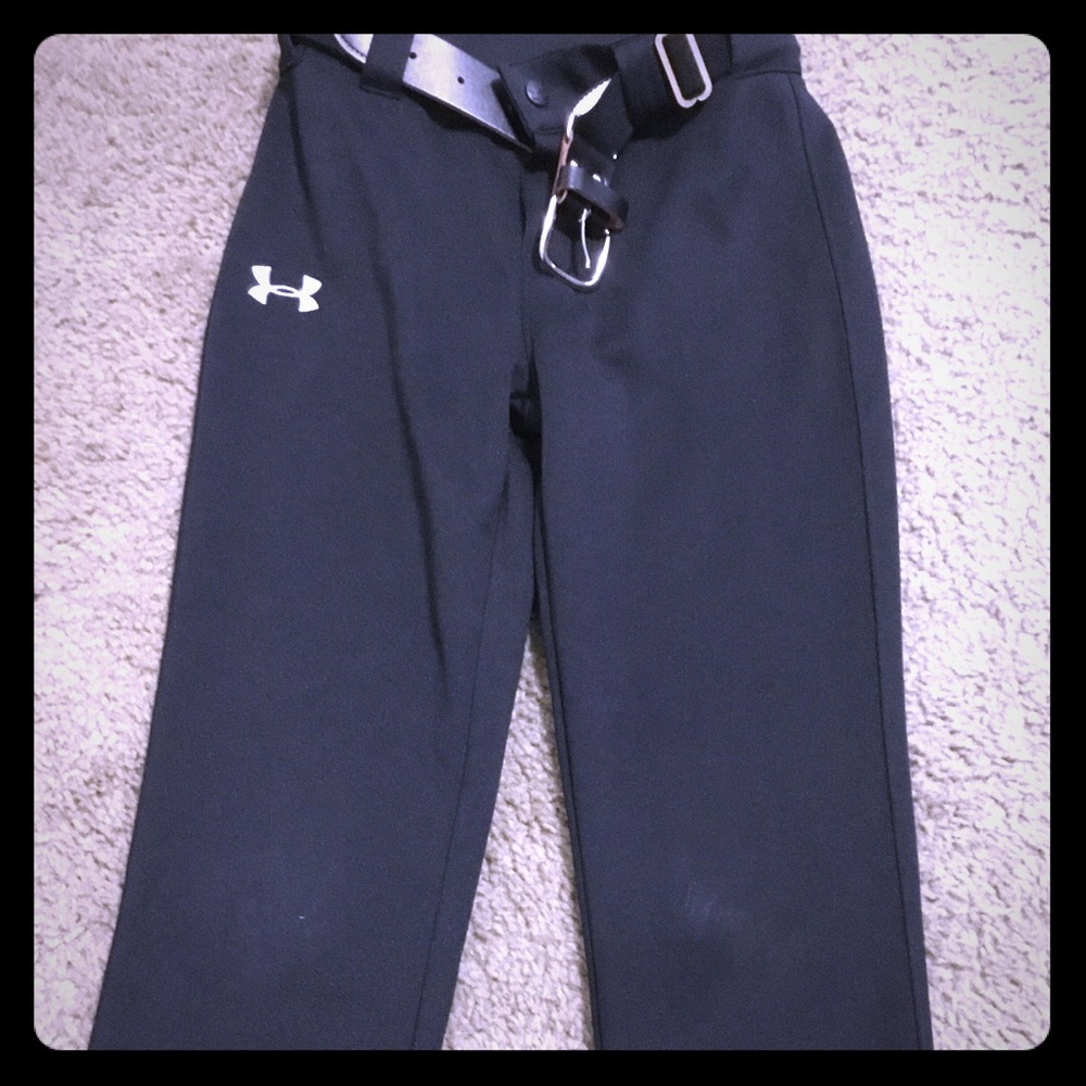 Under Armour Baseball Pants
